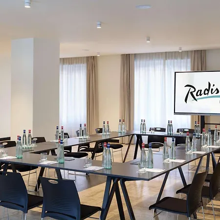 فندق Radisson فيرّارا