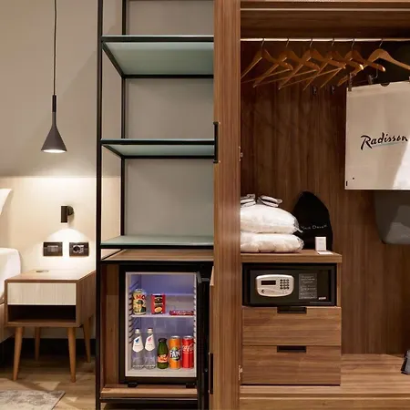 Radisson 酒店 费拉拉