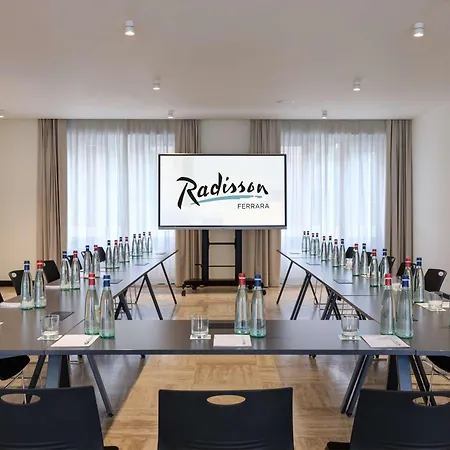Hotel Radisson Ferrare