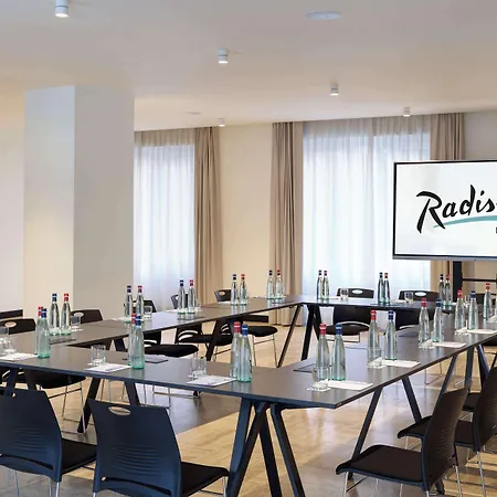 Radisson 酒店 费拉拉