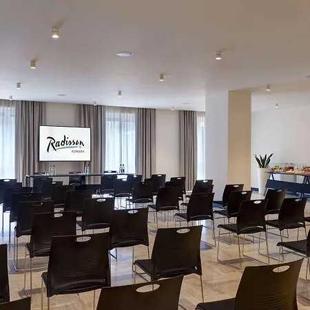 Radisson 4* 费拉拉