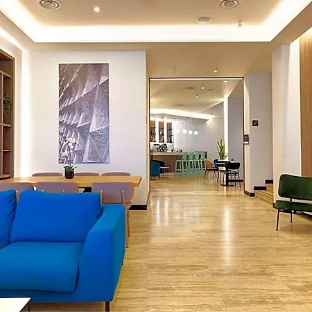 Radisson 호텔 페라라