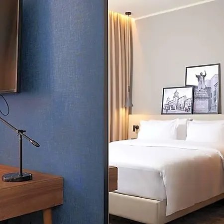 Radisson 4* 페라라