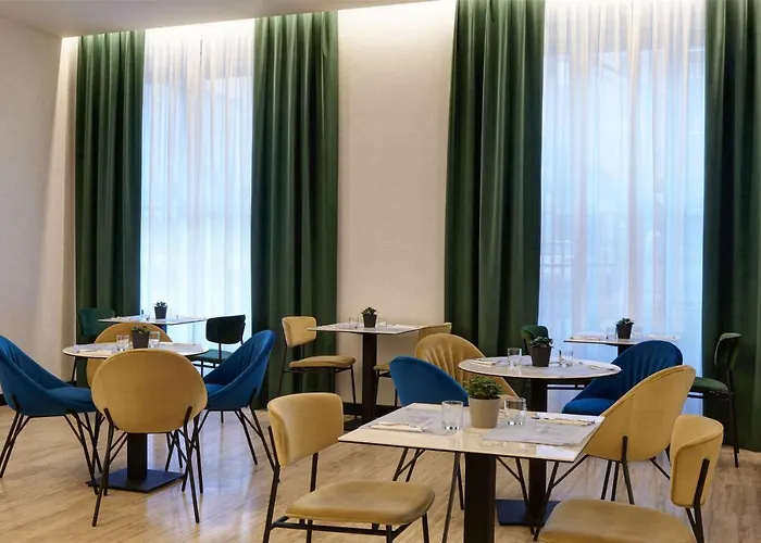 Szálloda Radisson 4*